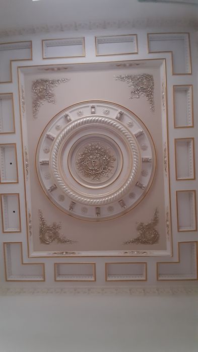 Маляр ишлари гипса картон липка ёпиштириш обой ламинат атачента