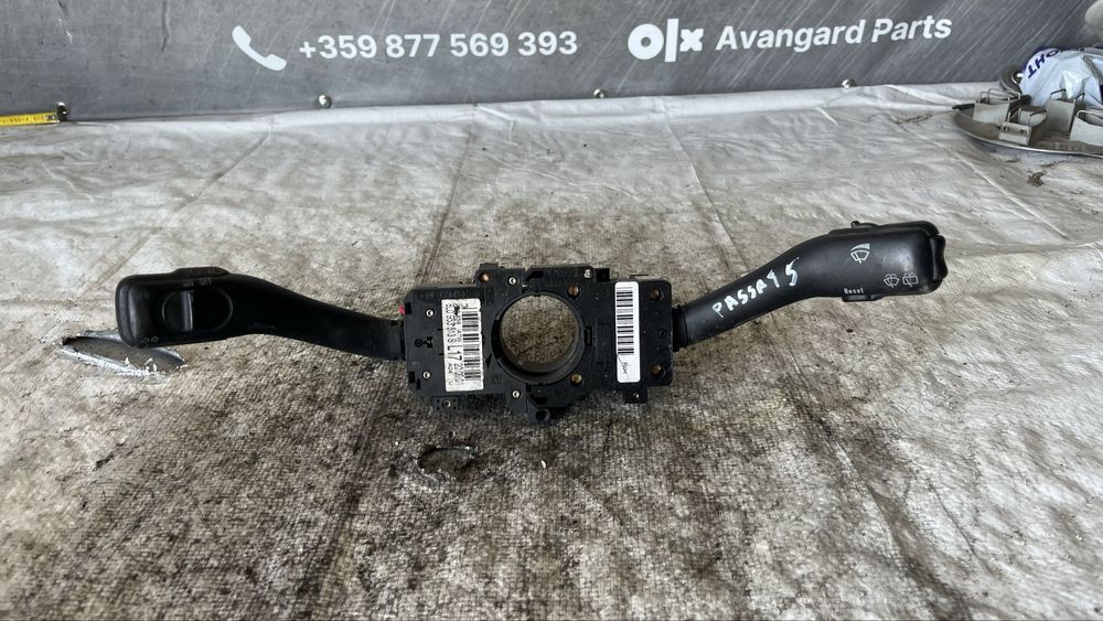 Volkswagen Passat 5 лостчета волан