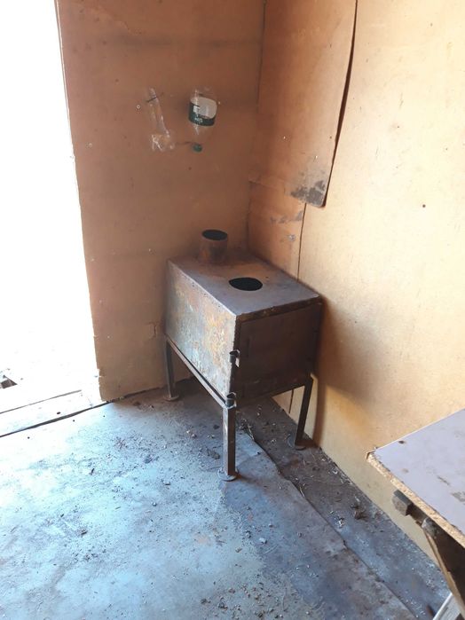 Продам вагончик в хорошем состояний