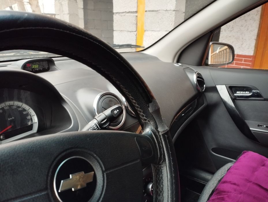 Nexia 3  pozitsiya 2 M/T