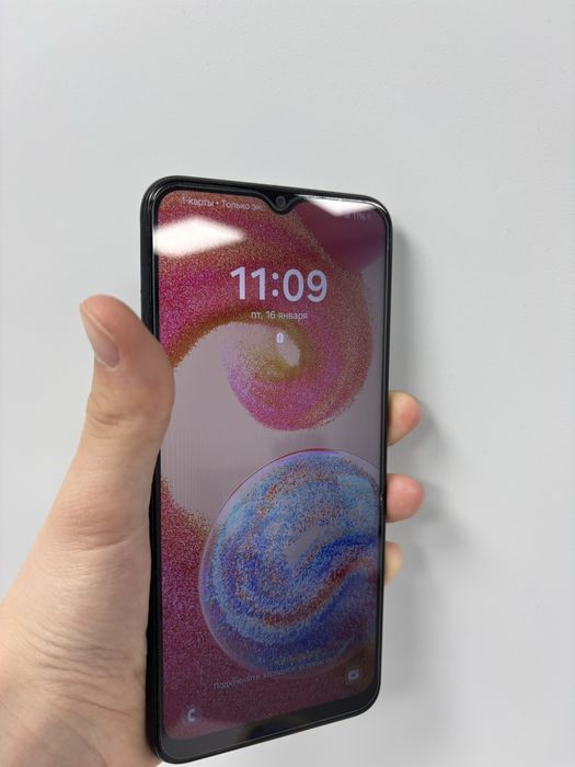 Смартфон Samsung Galaxy A04 (Костанай, Баймагамбетова 164, лот 854733)
