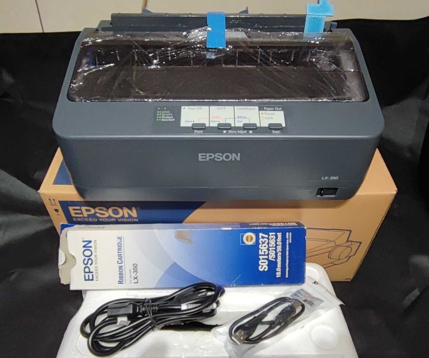 Matriciala  EPSON  LX 350 noua
