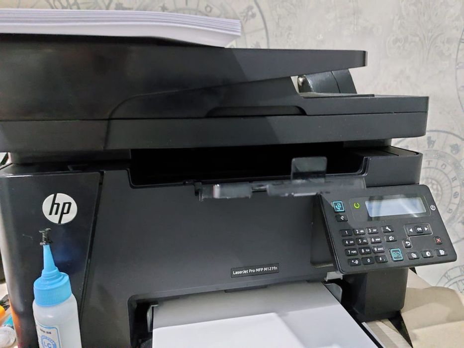 Продам принтер ч/б нр 127