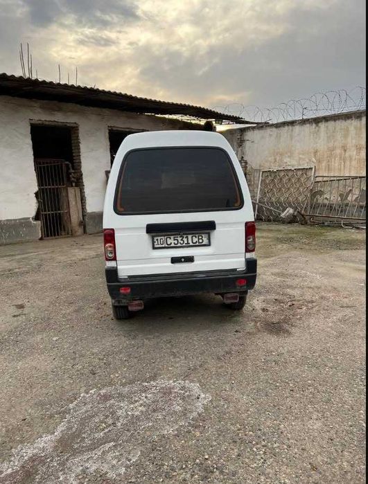 Chevrolet Damas/ перечисление