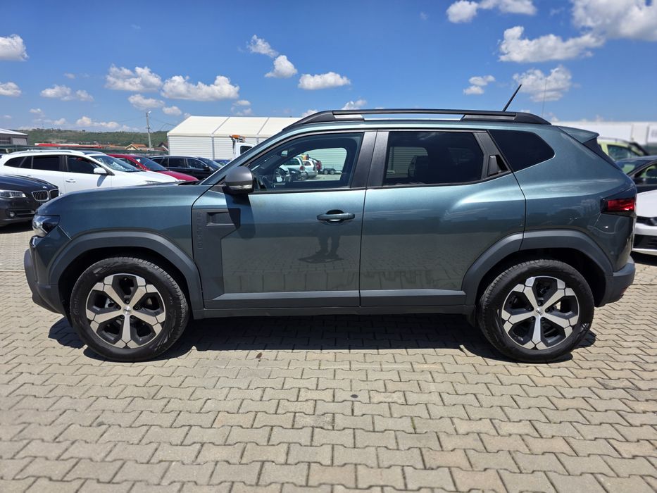 DACIA Duster 2025 — imagine 3