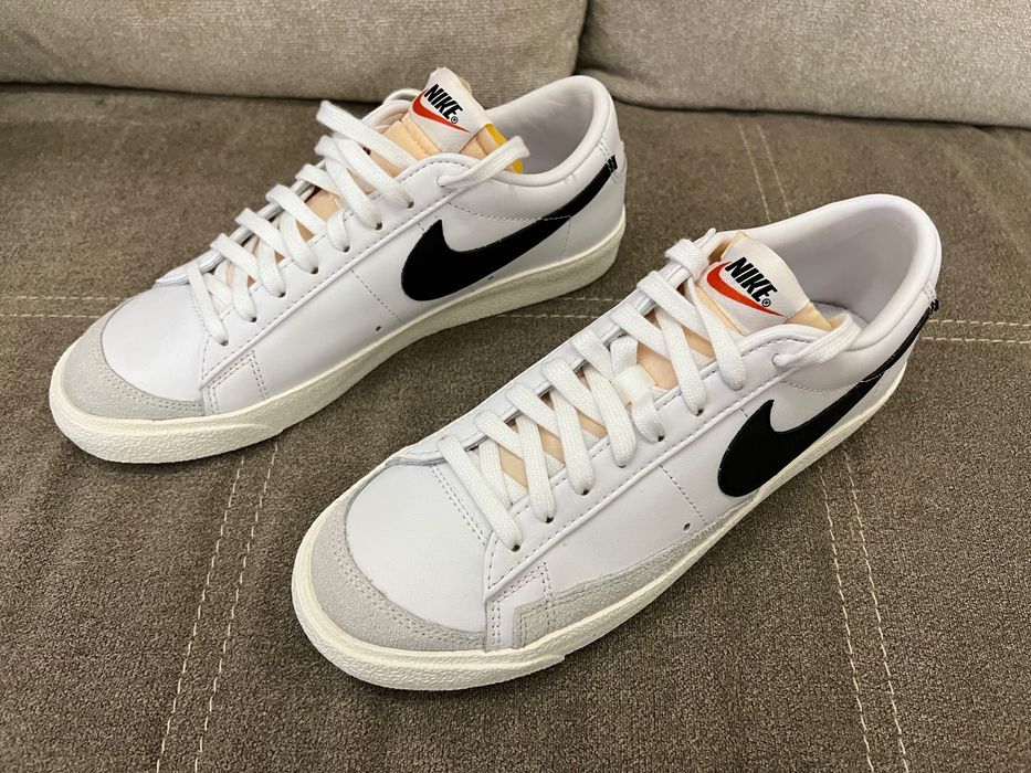 Продавам кецове NIKE Blazer 77 low