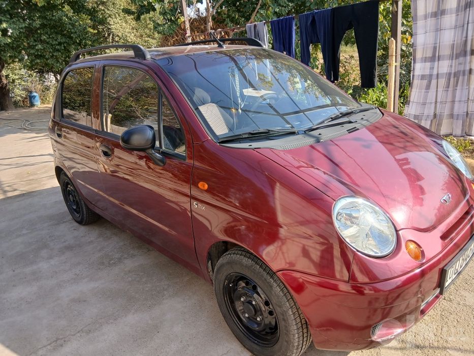 Daevvo matiz mix