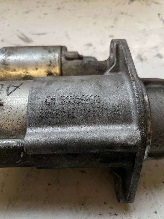 Стартер за Опел астра /opel astra Н 1,6 бензин