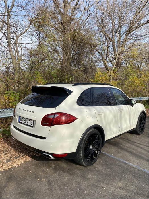 Porsche Cayenne 3.0D