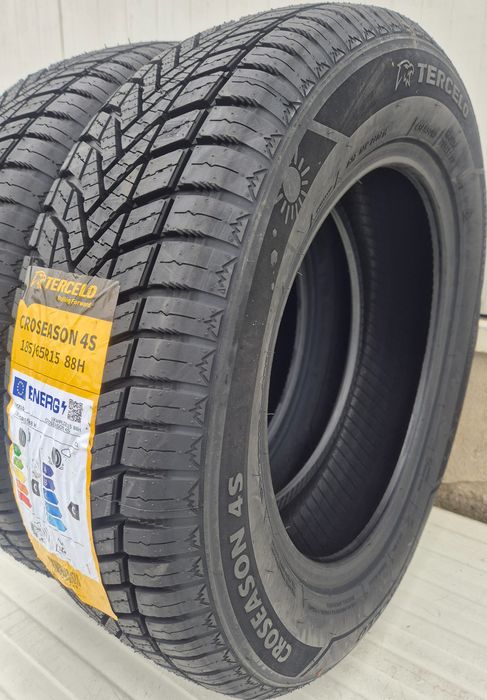 185/65 R15 88H TERCELO Croseason 4S Anvelope all season M+S