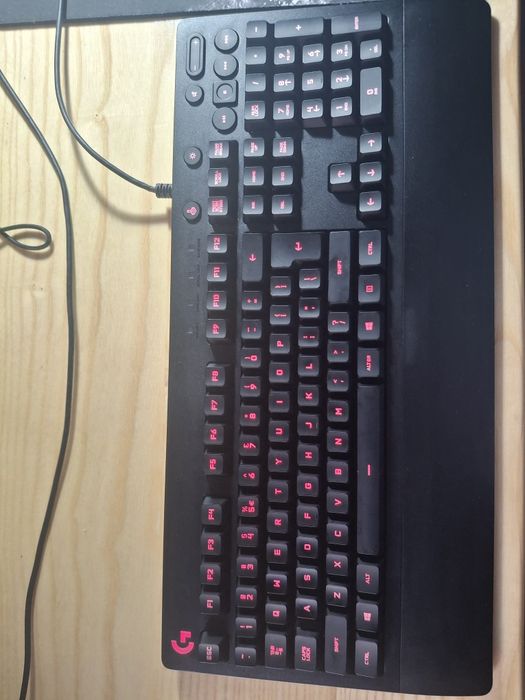 Vand tastatura gaming Logitech G213 prodigy RGB
