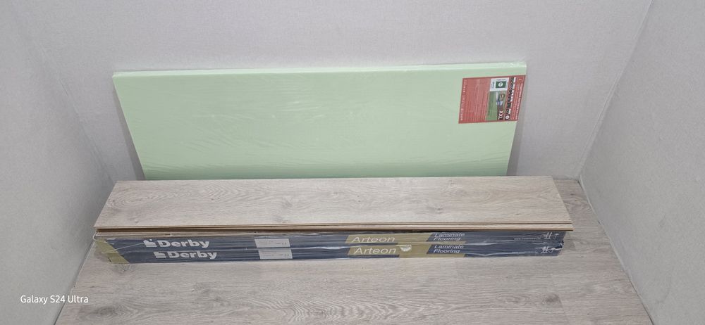 Ламинат дуб санремо