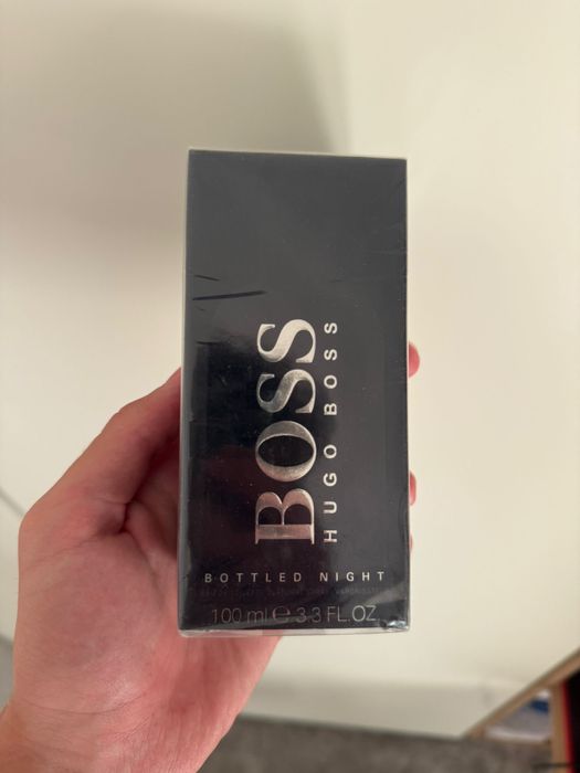 Parfum hugo boss