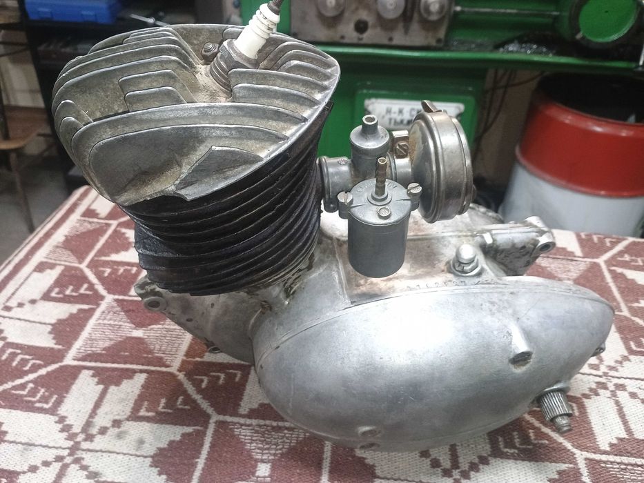 Двигател за Киевка К 55