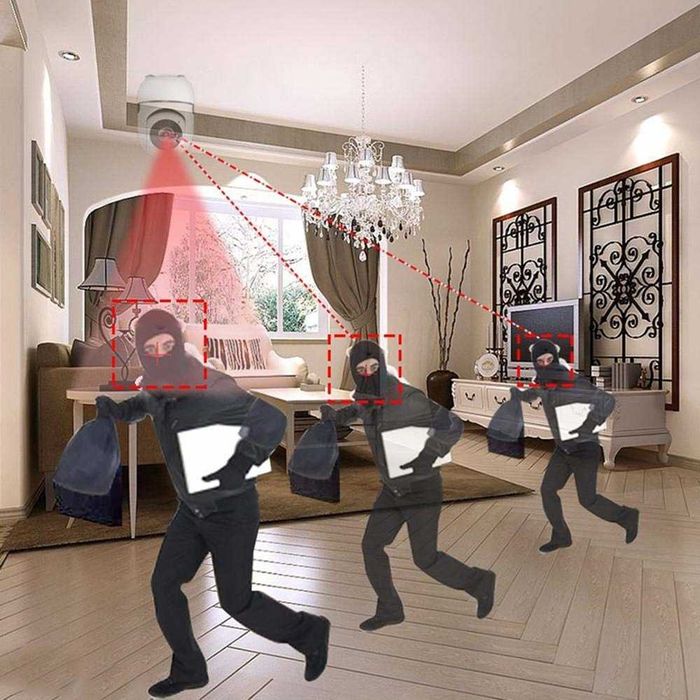 Смарт камера, Wifi, 2MP 1080P, Auto Tracking