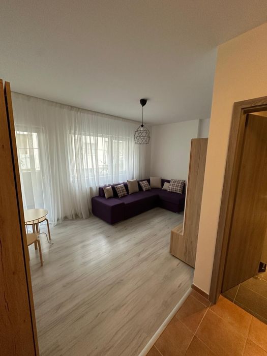 Garsoniera de inchiriat