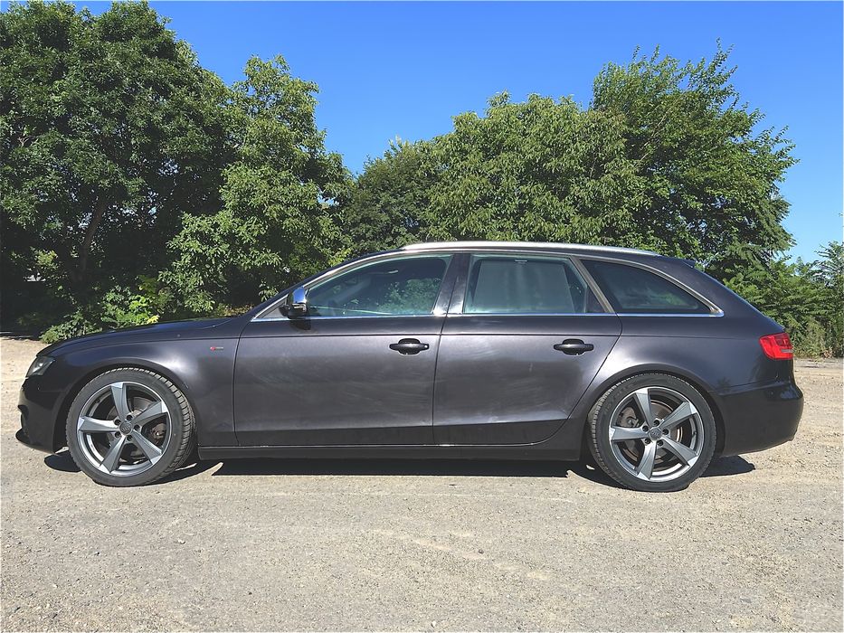Audi A4 2.0 TDI 2009