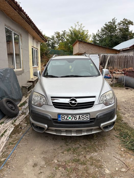 Opel Antara diesel
