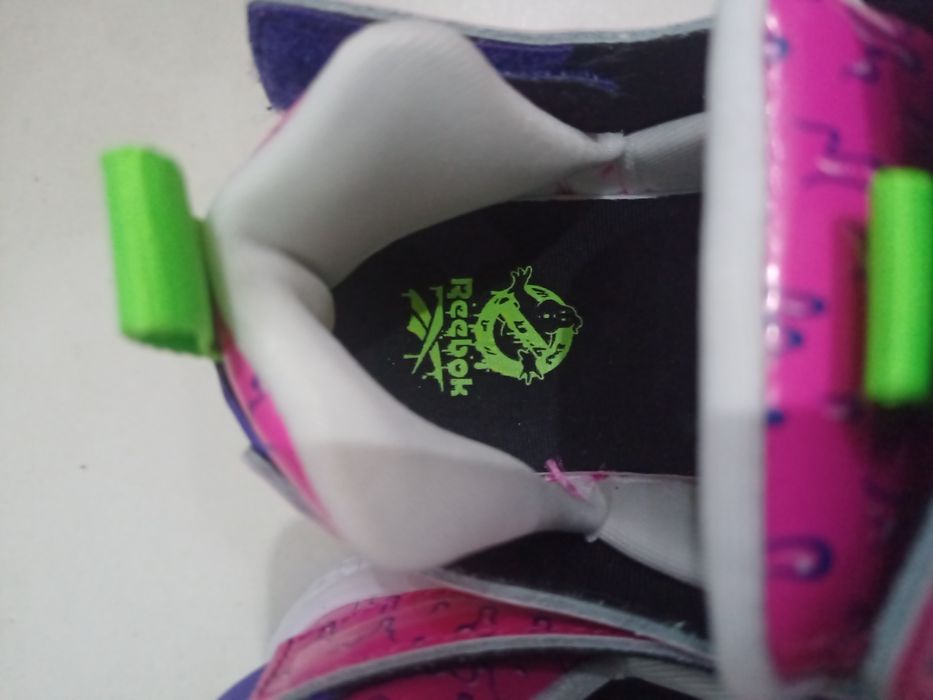 Reebok ловци на духове