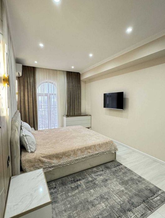 Сдается просторная квартира в ЖК Parisien!