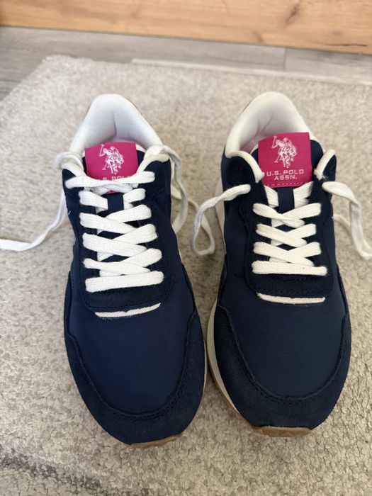 Дамски сникърси U.S. Polo Assn.