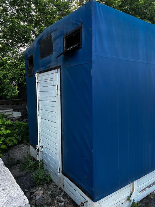 Продается кузов.