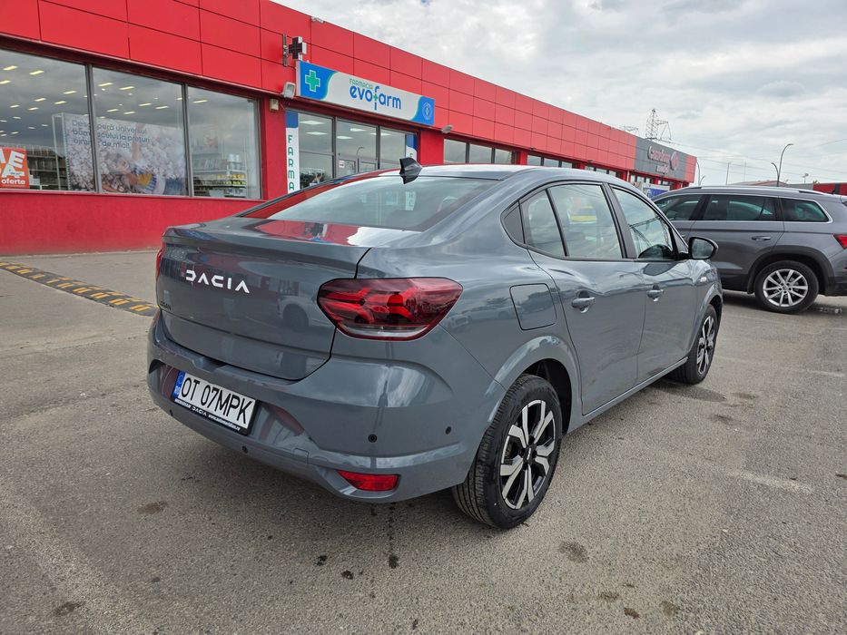 DACIA Logan 2023 — imagine 4