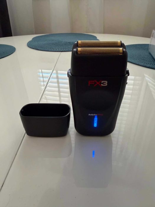 BaByliss PRO FX3 FXX3SBE - като нова, използвана веднъж, пълен комплект