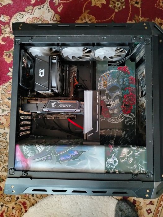 Продам игравой пк