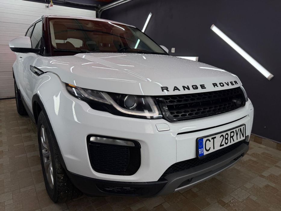 Range rover Evoque 2017