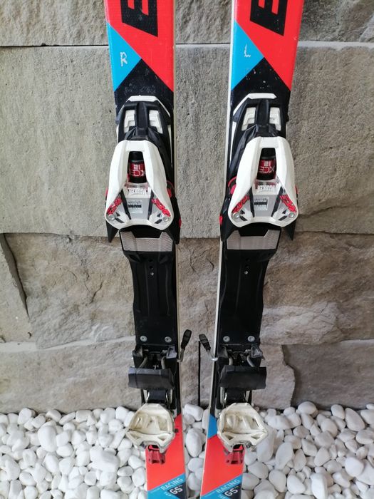 Schiuri ski copii Blizzard Racing Gs Titanium Fis 149 cm