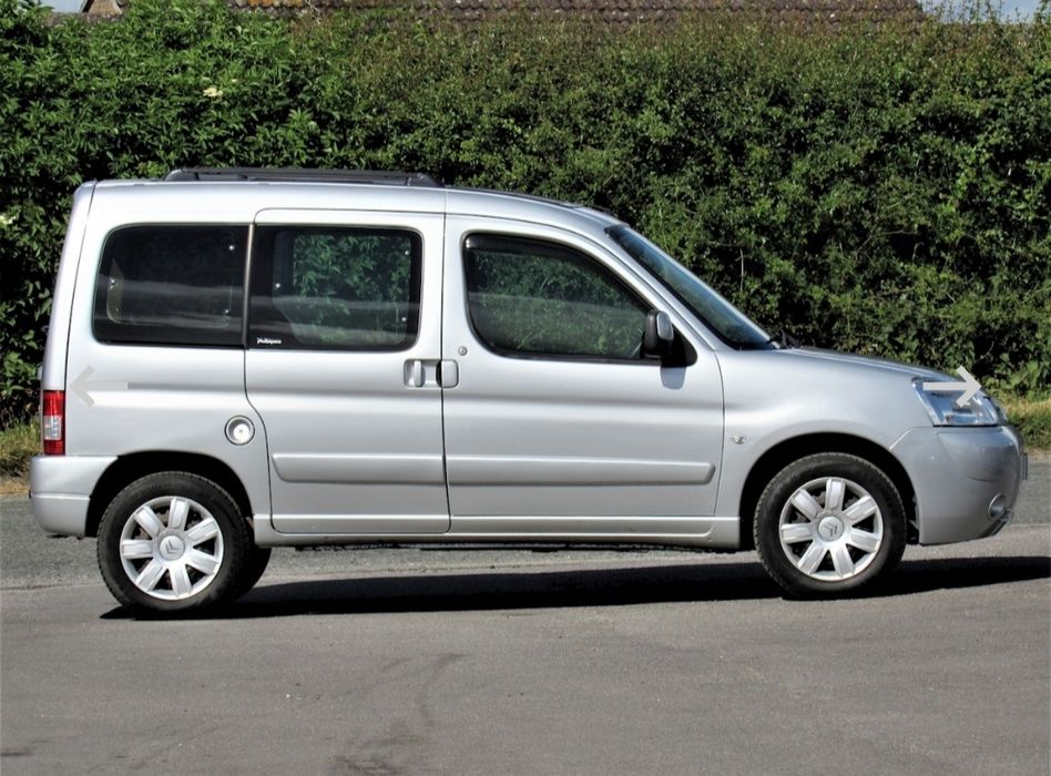 Citroen Berligo 2006 înmatriculat Ro