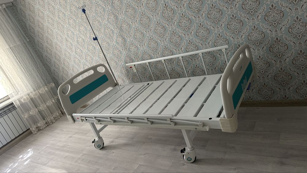Медициналық кровать