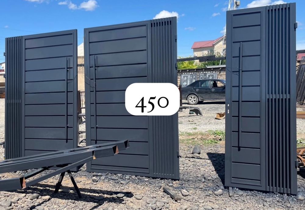 Ворота Туркестан