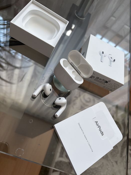 Airpods 4 origjnale