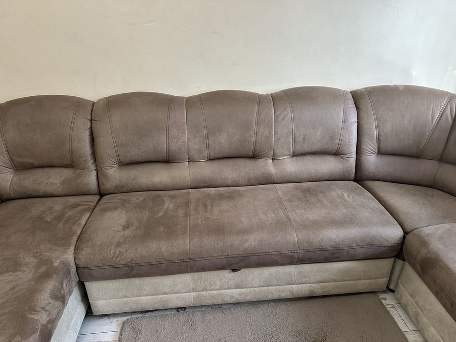 Диван  разтегателен като нов