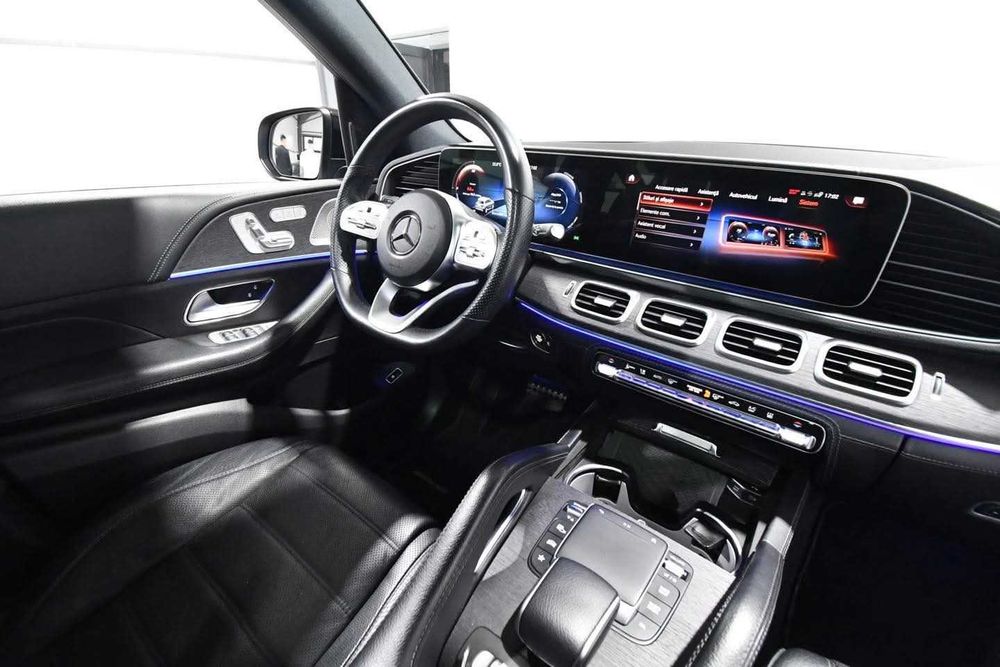Mercedes-Ben gls