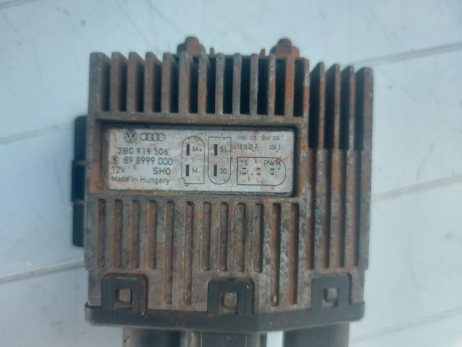 Оригинално Управление на Перките за VW  Т5