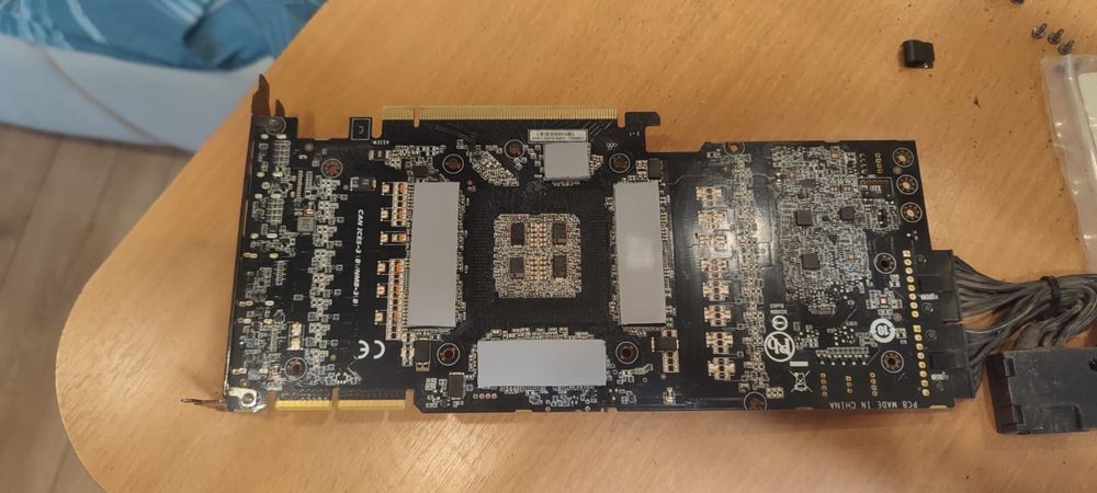 Продам видеокарту 3080ti