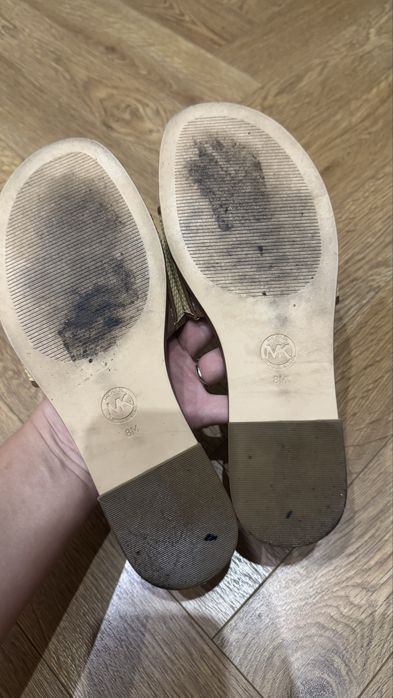 Michael kors сланцы р37