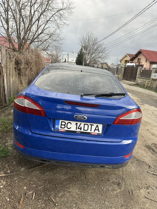 Haion portbagaj Ford Mondeo MK4 Portiera dreapta spate Ford Mondeo Mk4 portiera stanga spate ford mondeo Mk4