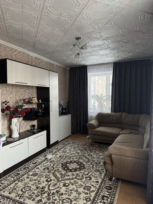 2-комнатная квартира в центре Каскелена