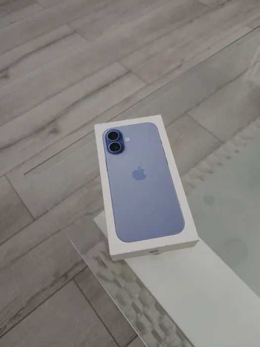 iPhone 17 - 256GB MIST Blue