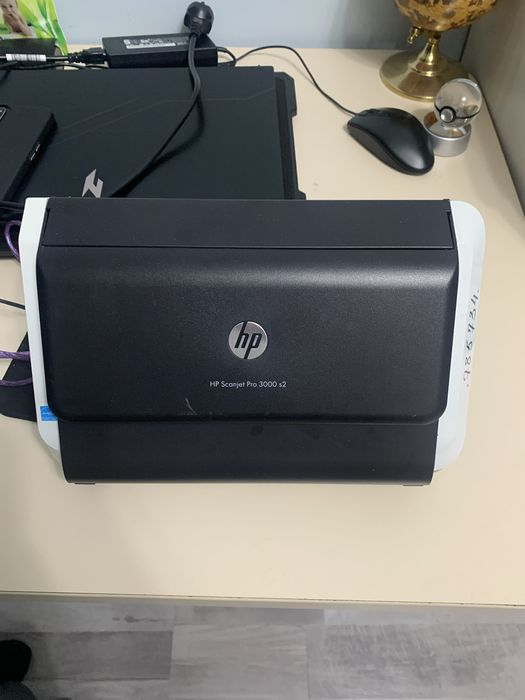 Сканер HP ScanJet Pro 3000 s2