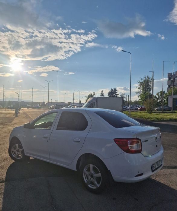 Dacia Logan Dacia Logan II - Revizie facuta recent + Raport CarVertical