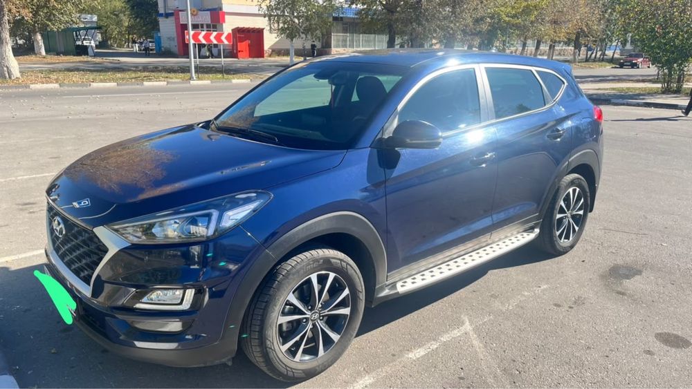 Hyundai Tucson 2019