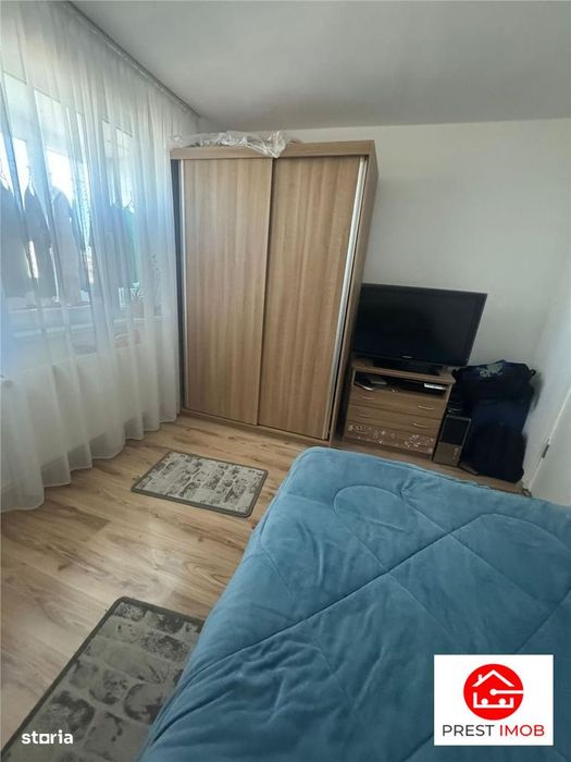 Apartament cu doua camere de vanzare in Mureseni