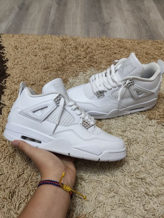 Jordan 4 Pure Money Premium