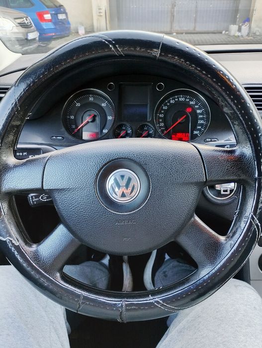 Vând passat B6 break