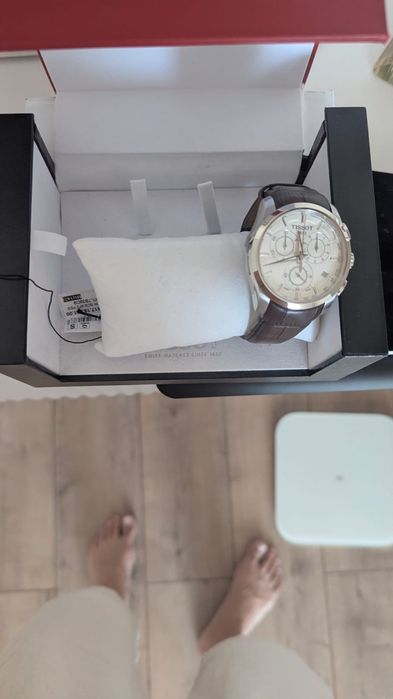 Часы Tissot  состояние новое